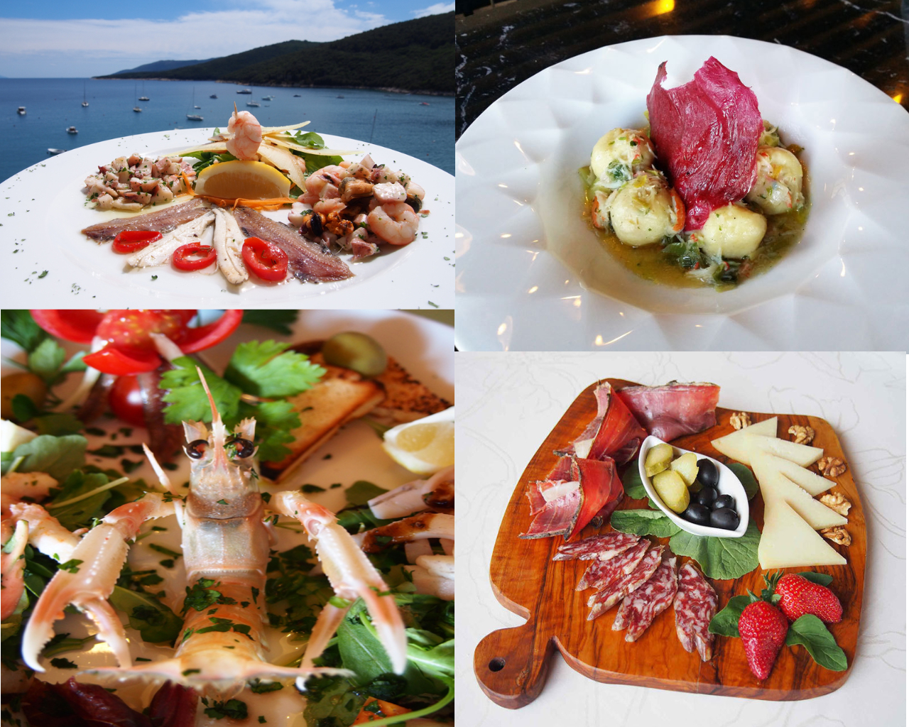 Istrian gastronomy