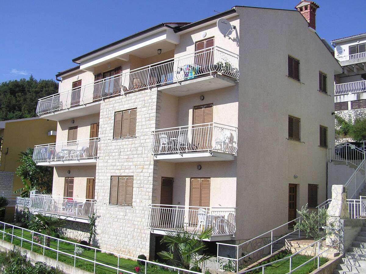Villa ADRIA -A5- Standard one bedroom apartment 0