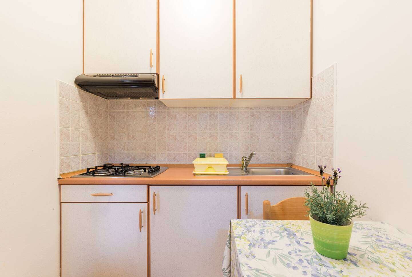 Villa ADRIA -A5- Standard one bedroom apartment 6