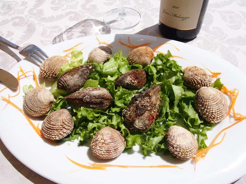 Istrian gastronomy - 