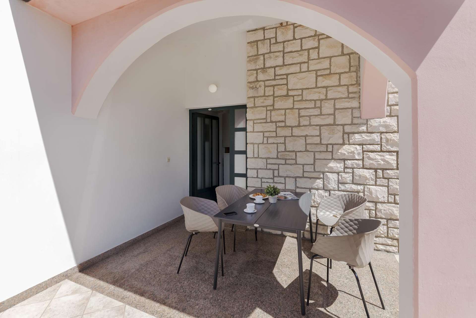 House Adrijana - A4 (2+2) 11