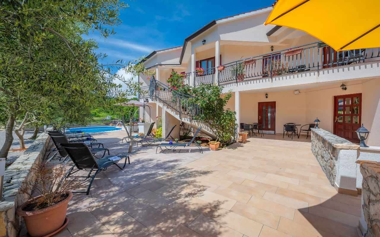Apartments LARA - A1 23