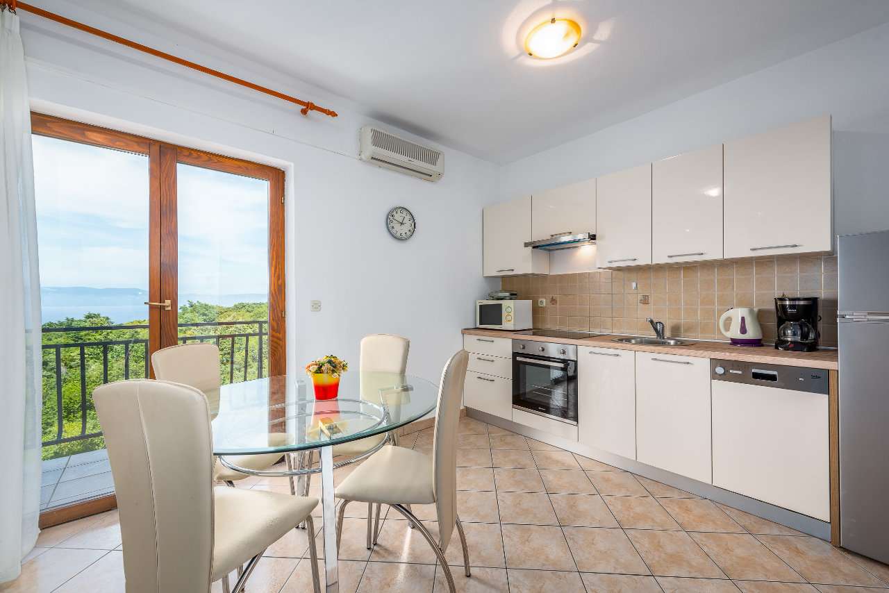 Apartments LARA - A4 9