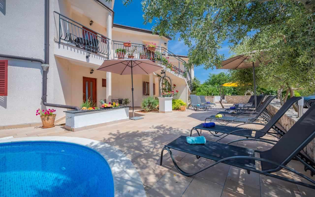 Apartments LARA - A6 9